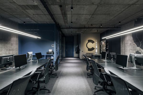 辦公室設(shè)計(jì)需要裝飾性的物件嗎