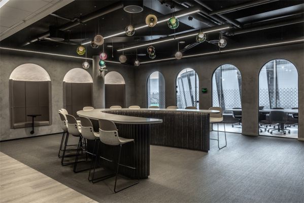 簡(jiǎn)約辦公室設(shè)計(jì)風(fēng)格要注意哪些問題