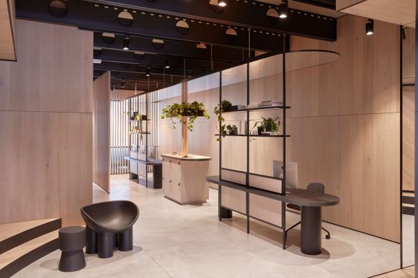 辦公室設(shè)計裝飾中的色彩與心理