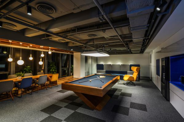 辦公室裝修設(shè)計(jì)如何體現(xiàn)層次感