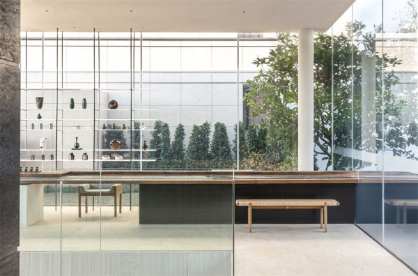 售樓中心的辦公室設(shè)計方案