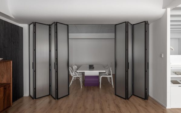 辦公室裝飾設計打造的設計事務所